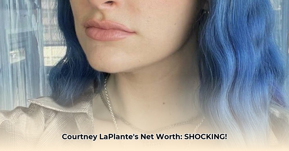 courtney-laplante-net-worth